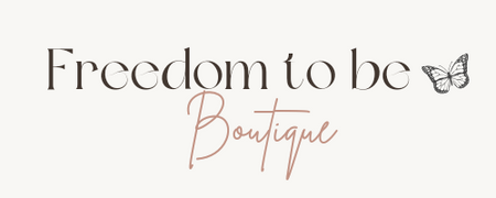 Freedom to be Boutique