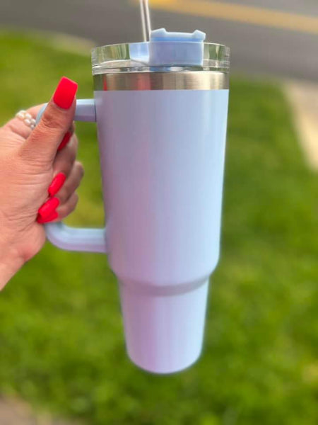 40 oz. Tumbler- *PREORDER* ships in 5-7 business days
