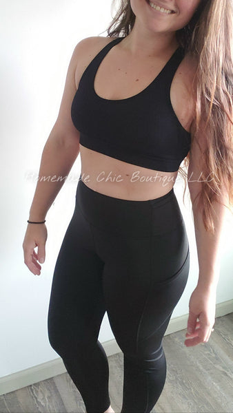 Curvy Squatproof workout leggings